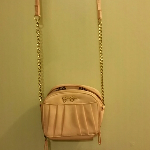 Jessica Simpson long mini crossbody bag