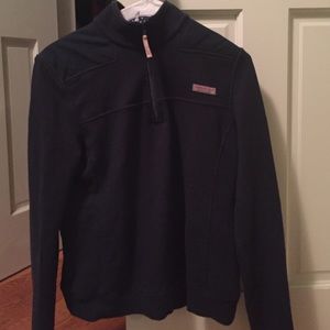 Vineyard Vines Navy Shep Shirt