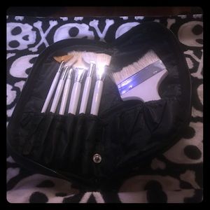Set of Marianna Facial Brushes