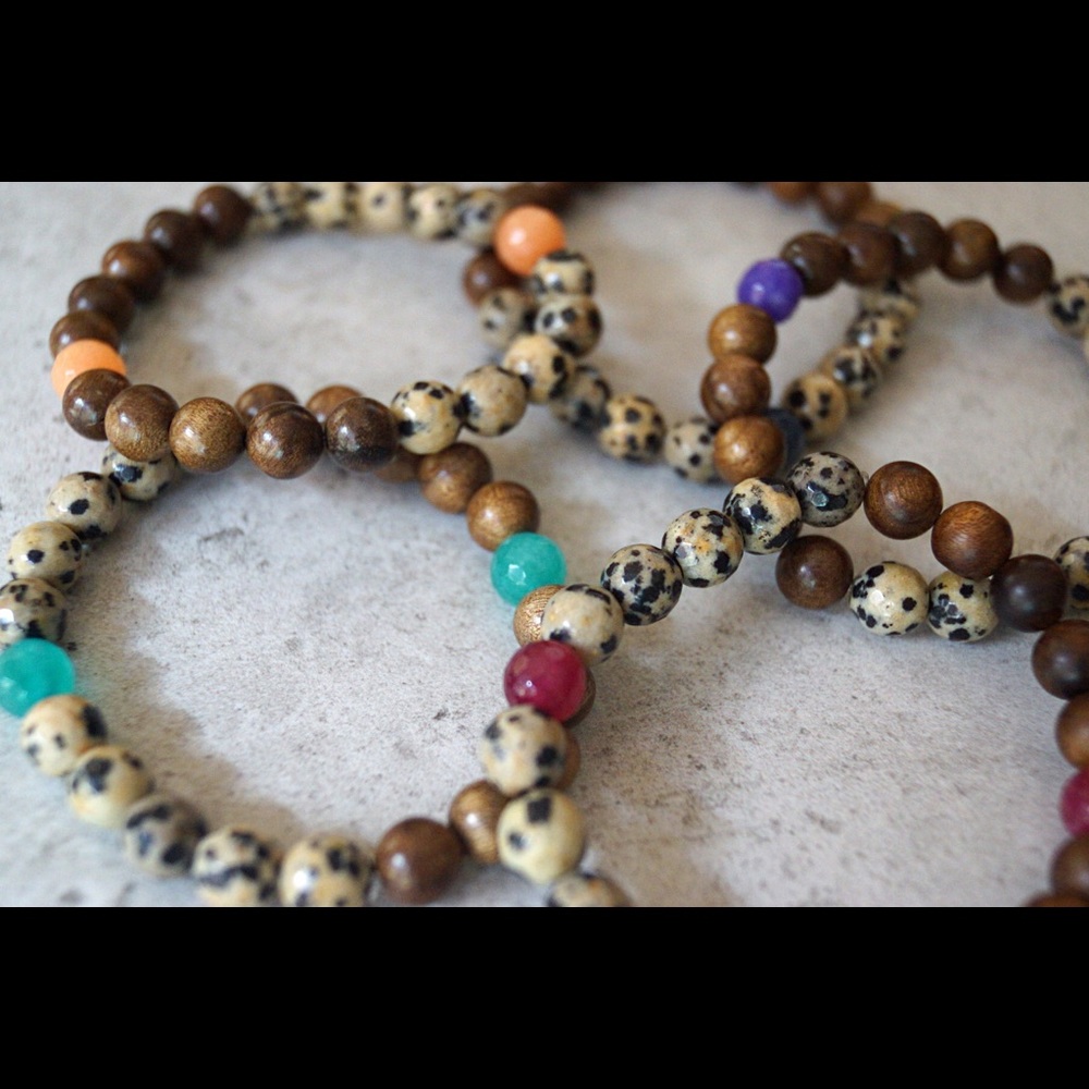 LAST 1!Gemstone Bracelets