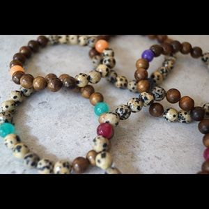 LAST 1!Gemstone Bracelets