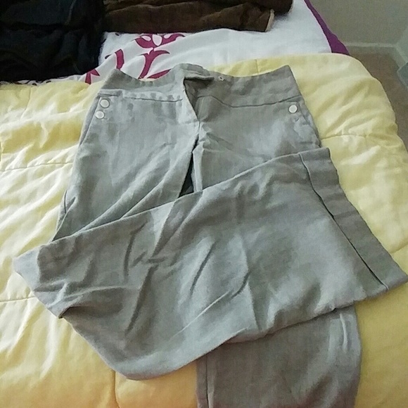 Dress pants