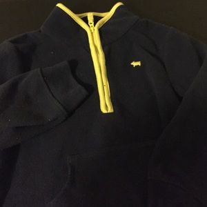 Toddler boys winter pullover