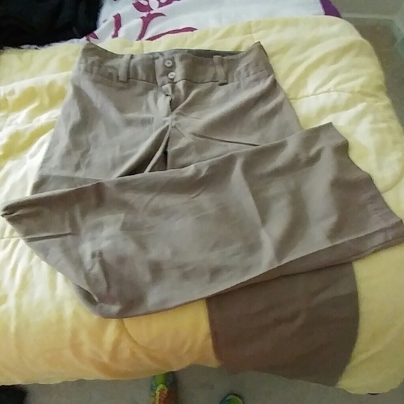 Dress pants