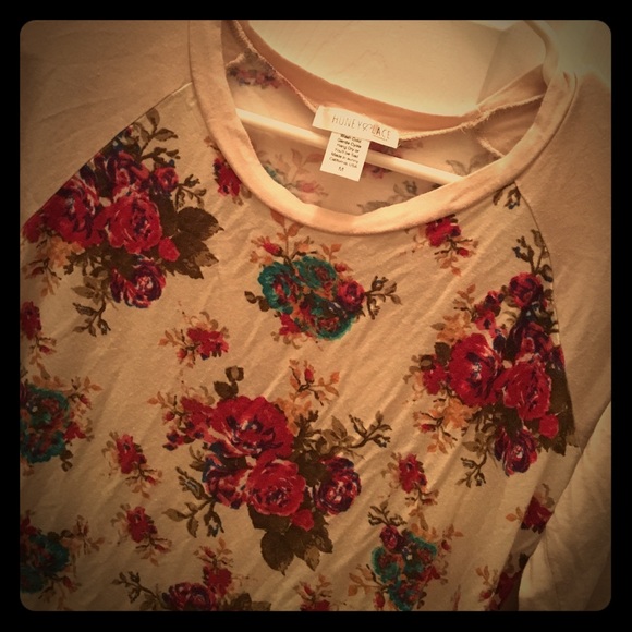 Honey & Lace Top
