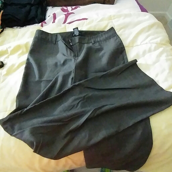 Dress pants