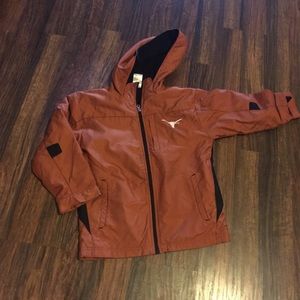 Boys heavy jacket