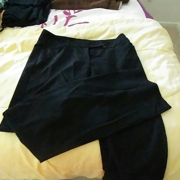 Dress pants