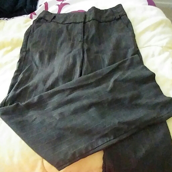 Dress pants