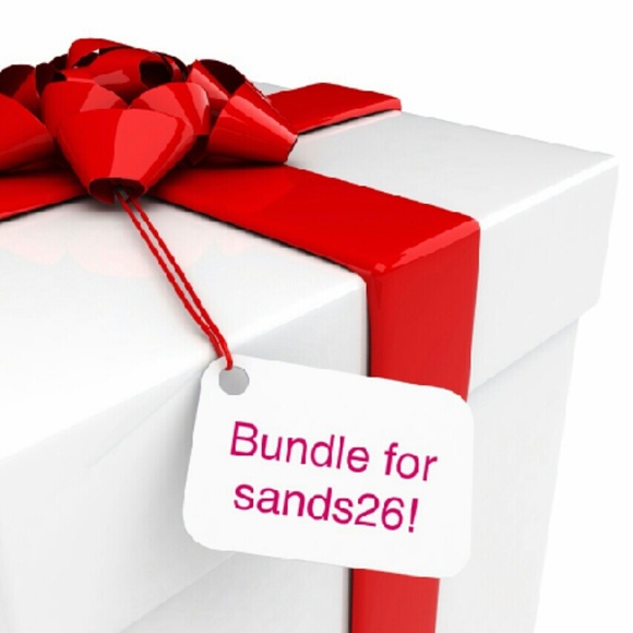 Bundle for Sands26!