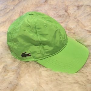 Lacoste cap