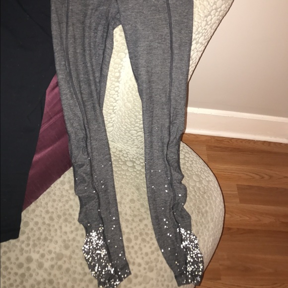 Reversible Lululemon leggings