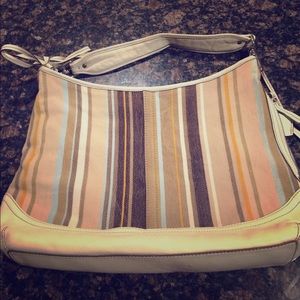 Banana Republic bag in good condition