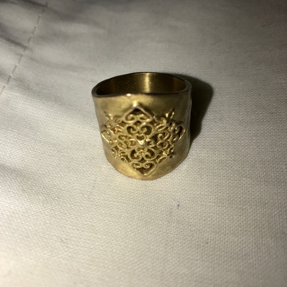 Gold Ring