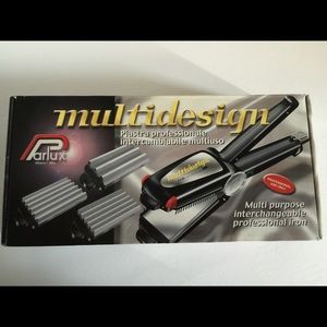 Parlux multi design Iron