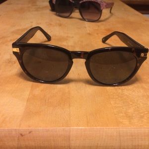 Like New Cole Haan Tortoiseshell Sunglasses