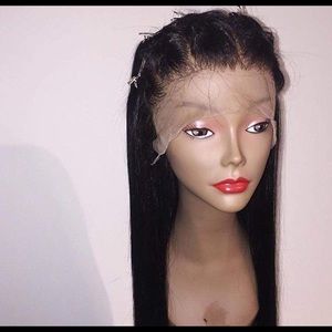 Ear to Ear Lace Frontal Wig