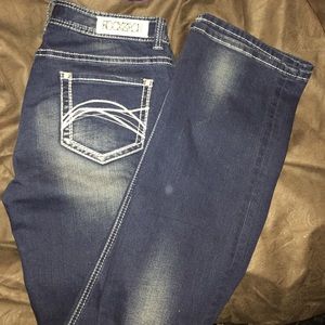 Rock & Roll Jeans