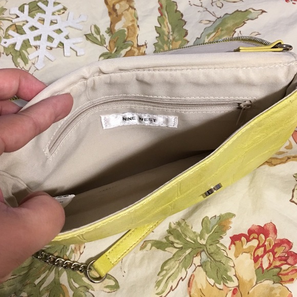 Nine West shoulder handbag - Picture 4 of 4