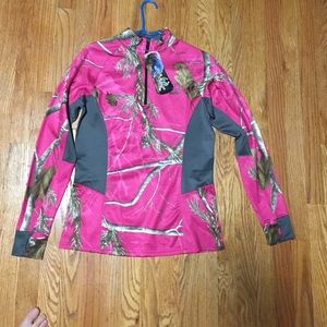 Realtree, medium, hunting jacket