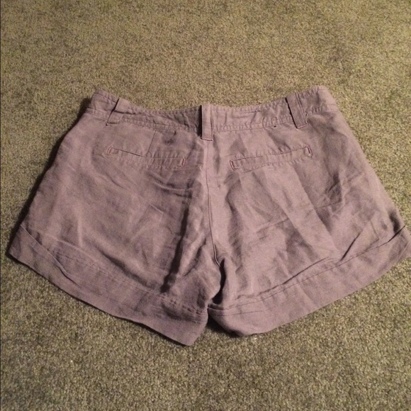 Banana Republic Factory linen shorts - Picture 3 of 3