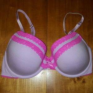 Cotton Lightly Lined aerie Hannah Bra