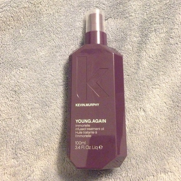 Brand new Kevin Murphy young again