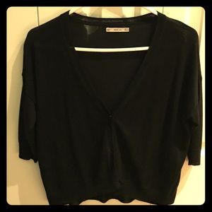 Zara- Black light summer sweater