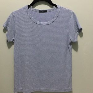 Brandy Melville Striped shirt