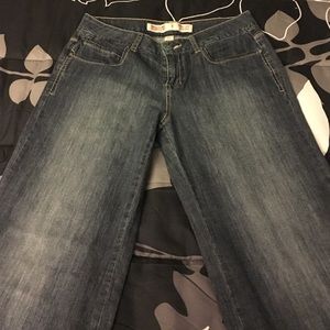 Mossimo Wide Leg Jeans