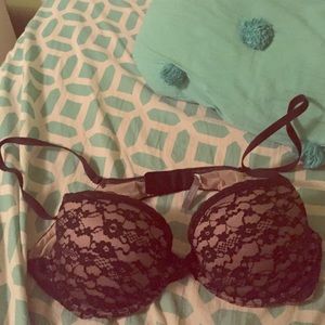 Aerie lace bra 36B