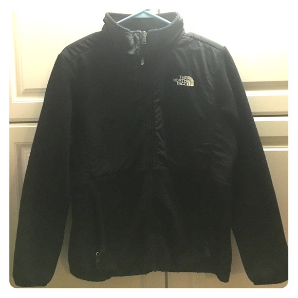 Girls XL Full Zip Northface Fleece