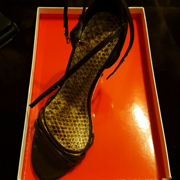 Chocolate  shoes