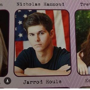 Meet your Posher, Jarrod