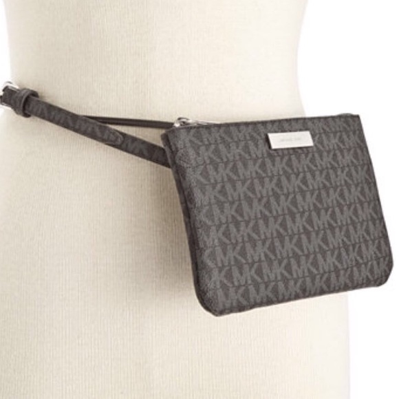 Michael Kors Signature Fanny Pack