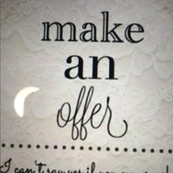 Not for sale