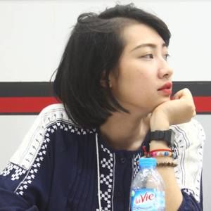 Meet your Posher, Thuy