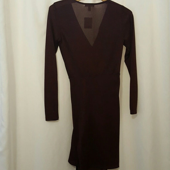 SALE! Dark red Urban Outfitters dress NWT - Picture 2 of 3