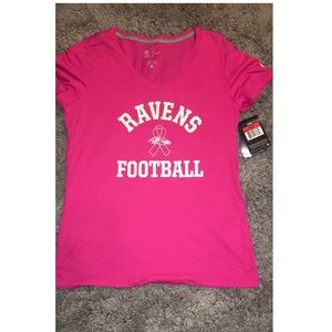 Women's Baltimore Ravens t shirt