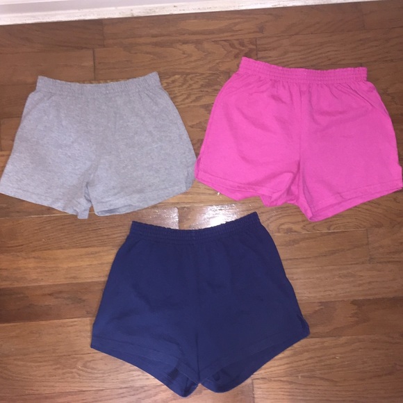 Soffe shorts bundle