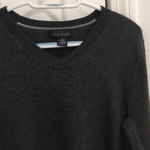 Banana Republic Extra Fine Marino Wool Sweater