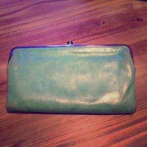 Hobo International Lauren Wallet Clutch - real