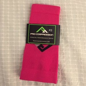 Pro Compression calf sleeves - size XS