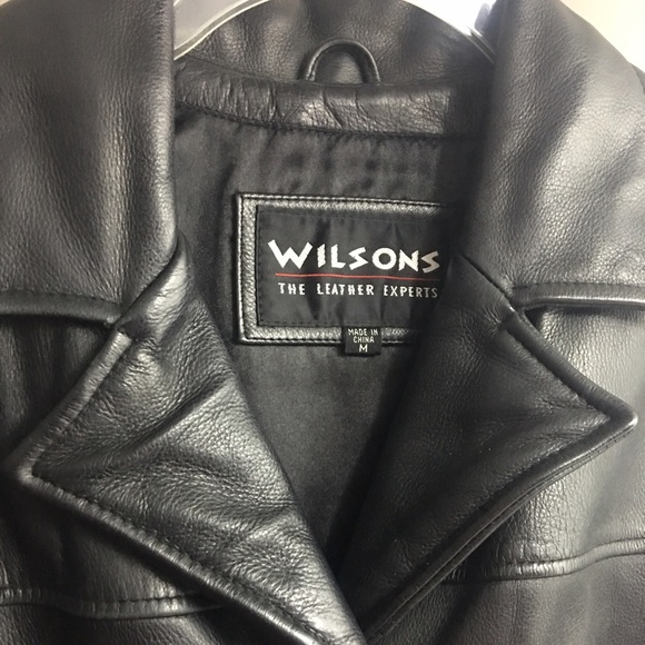 Wilson leather blazer - Picture 2 of 2