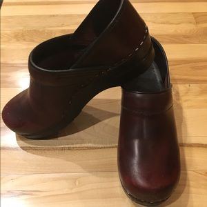 Sanitas Clog Sz 38