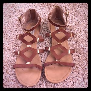 Steve Madden sandals