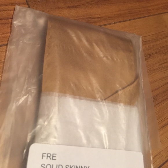 🎉SALE🎉SKINNY SCARF FROM FREE PEOPLE - Picture 4 of 4