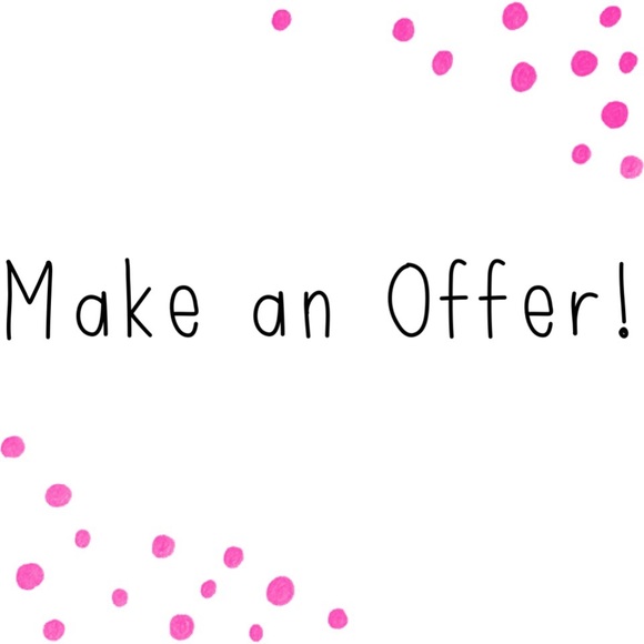 Make an offer!