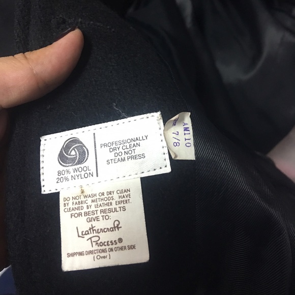 Winter coat - Picture 3 of 6