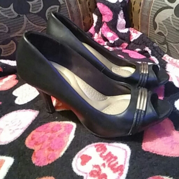Dexflex comfort heels
